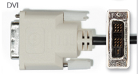 DVI DVI socket
