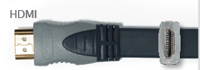 High Definition Multimedia Interface (HDMI) cable