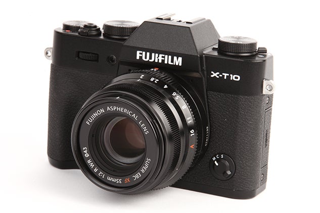 Fujinon XF 35mm f/2 R