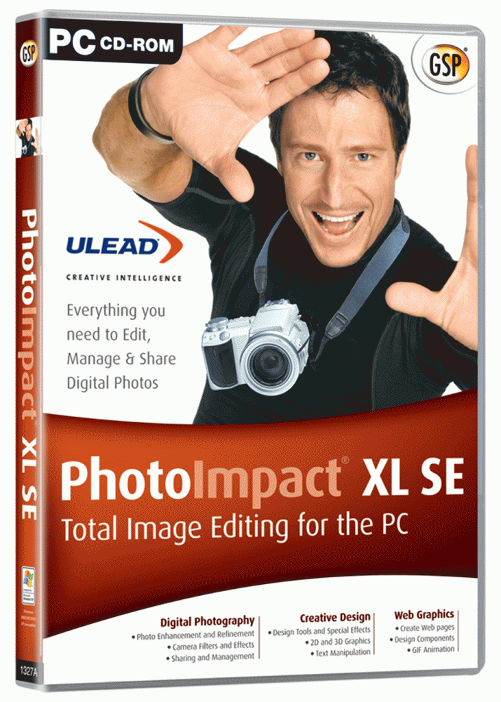 Budget photoediting from Ulead What Digital Camera