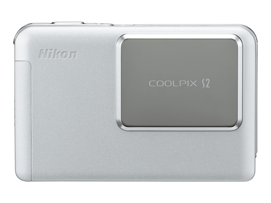 Nikon Coolpix S2 - What Digital Camera
