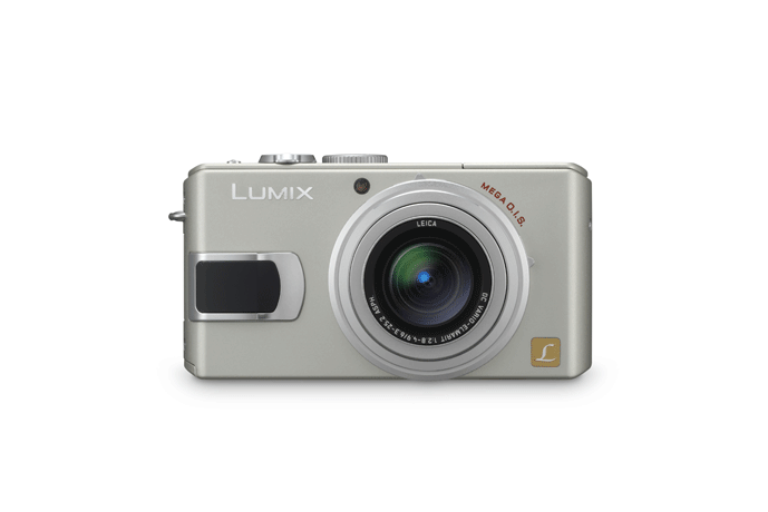 Panasonic Lumix DMC-LX1 - What Digital Camera