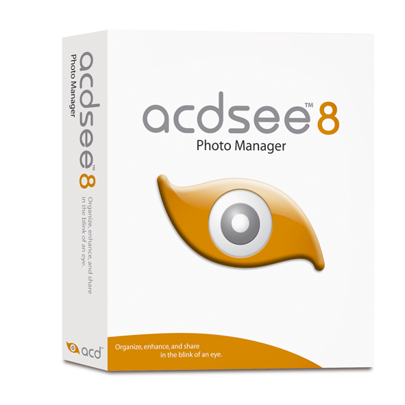 ACDSee 8 Photo Manager - What Digital Camera