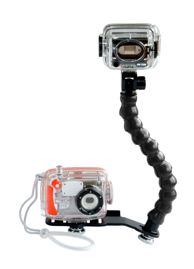Fujifilm Underwater Strobe Kit What Digital Camera