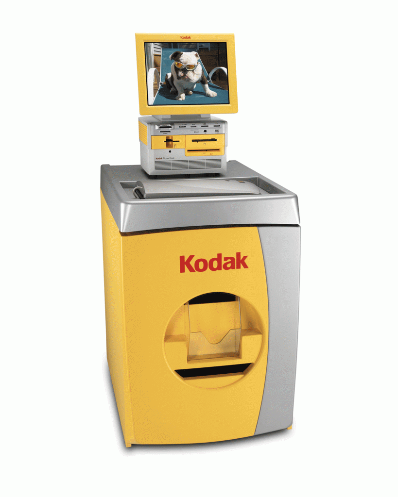 Kodak introduces G4 photo kiosks What Digital Camera