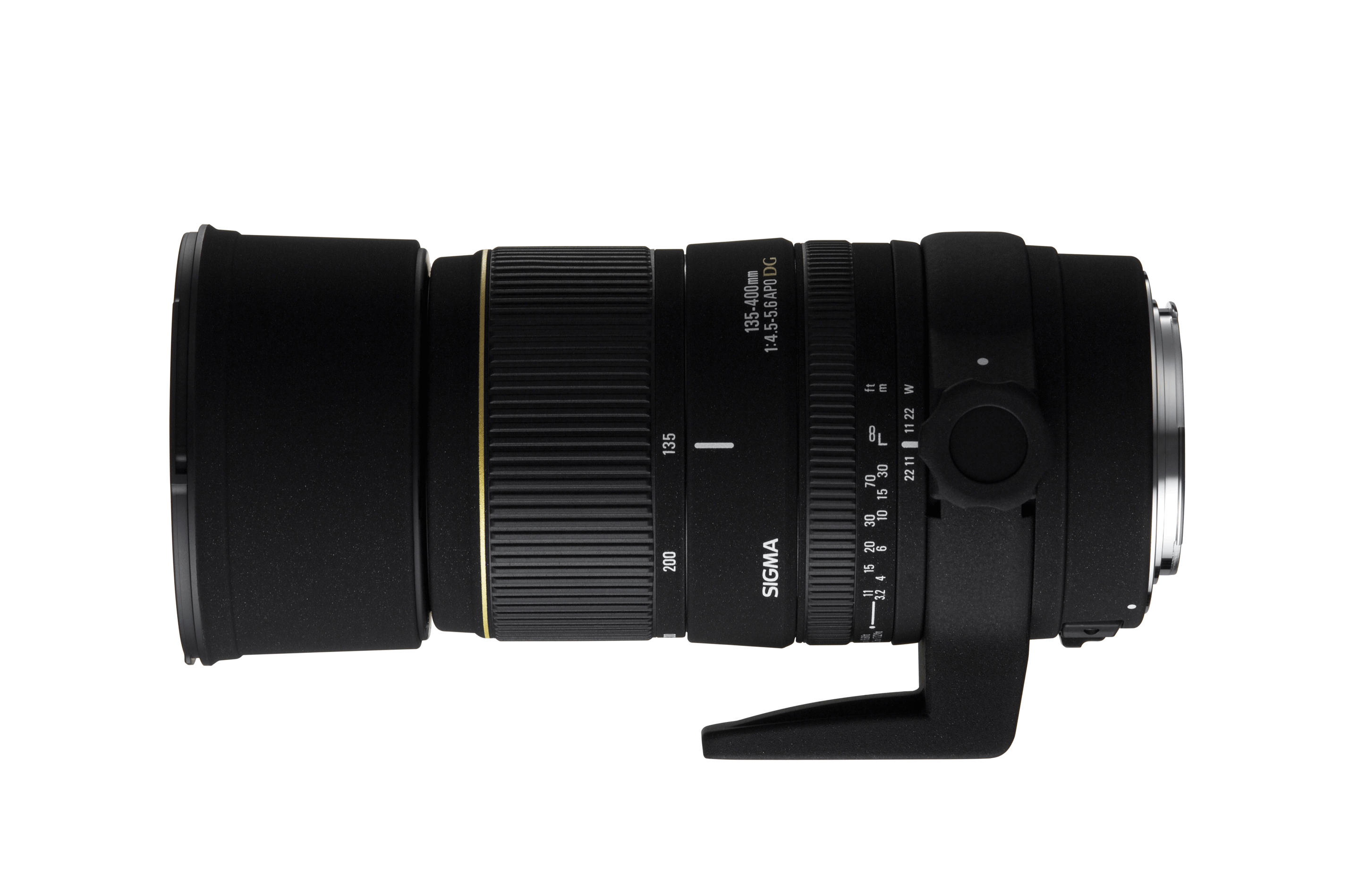 Ultratelephoto lens from Sigma What Digital Camera