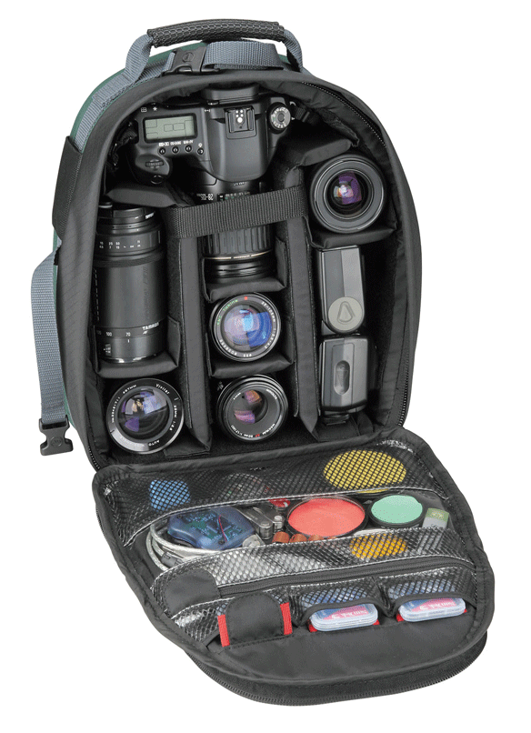 Intro 2020 new UK distributor of Tamrac photographic cases What