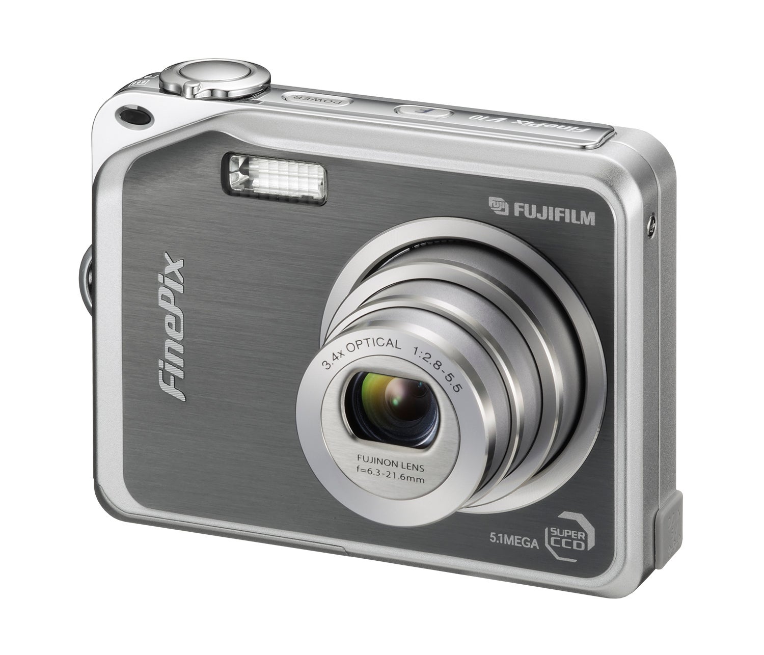 Fujifilm Finepix V10 - What Digital Camera