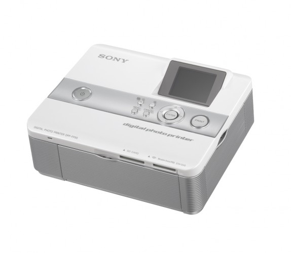 Sony launches DPPFP55 and DPPFP35 printing duo What Digital Camera
