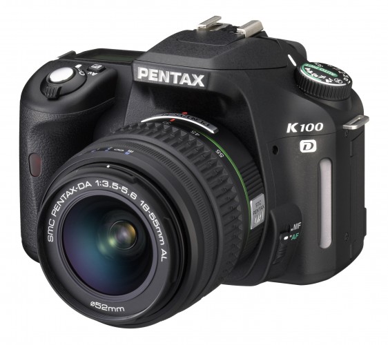 New Pentax SLRs What Digital Camera