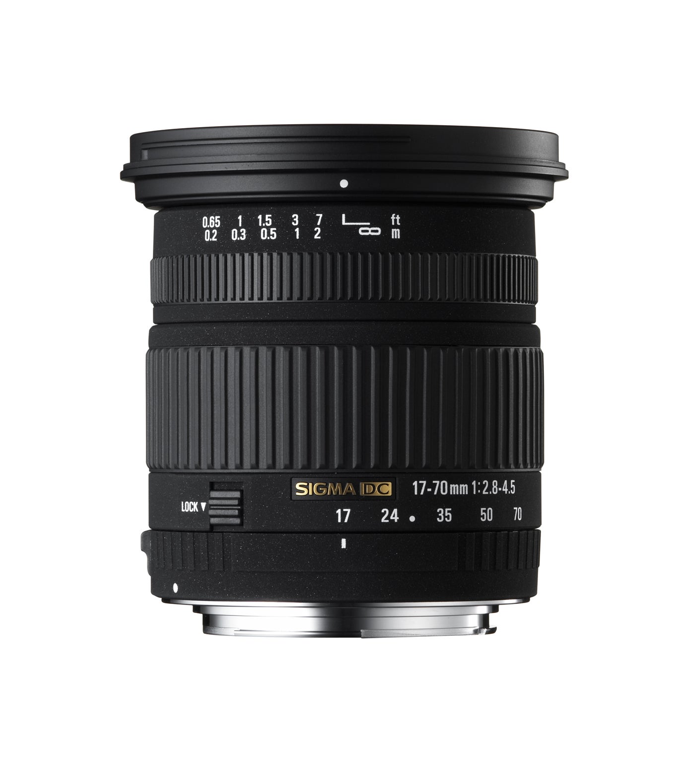 Sigma 17-70mm DC macro Camera Lens Test Review