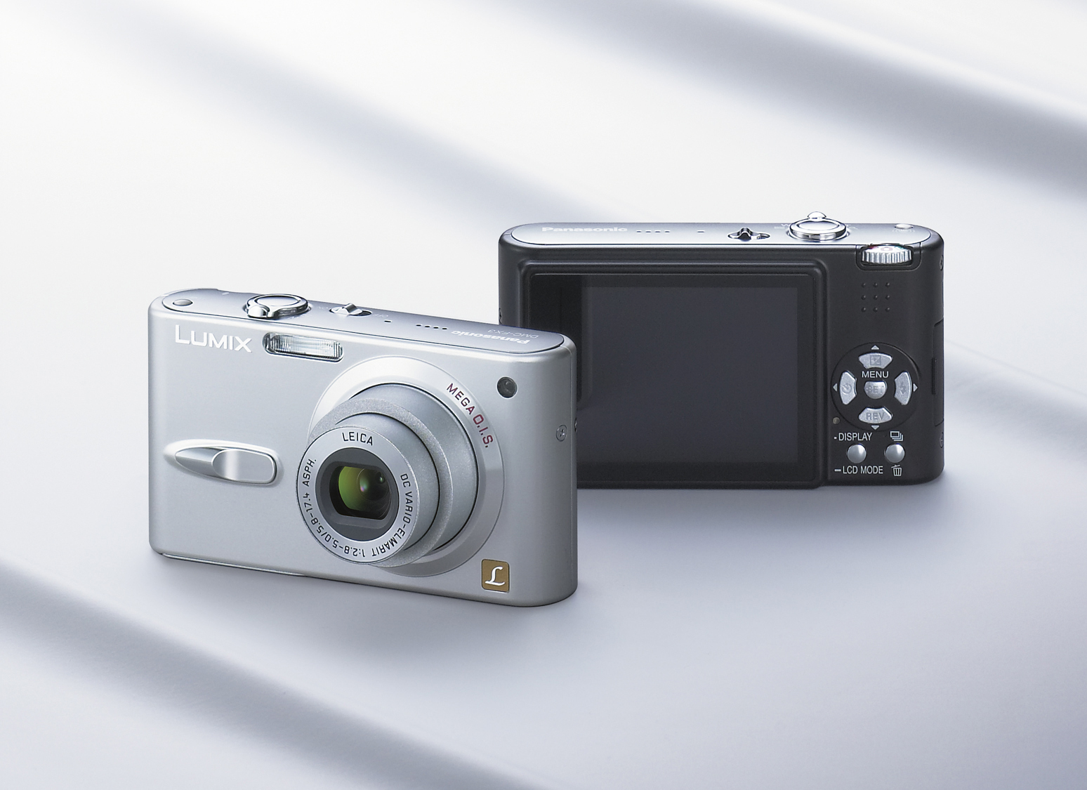 Panasonic Lumix FX3 What Digital Camera