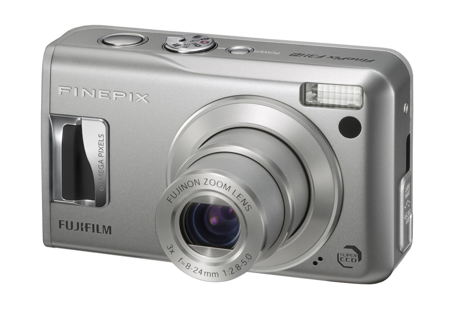 Fujifilm FinePix F31fd - What Digital Camera