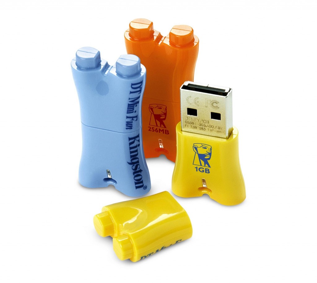 DataTraveler Mini Fun USB Flash Drive - What Digital Camera