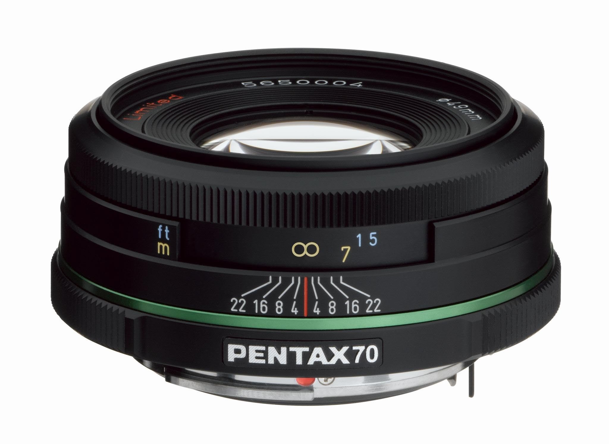 smc Pentax-DA 70mm F2.4 Limited - What Digital Camera