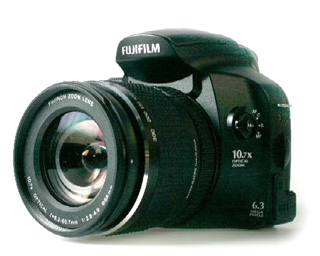 Fujifilm FinePix S6500fd Digital Camera Test Review