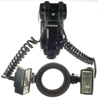オリンパス STF-22 マクロツインフラッシュ 【公式通販】 OLYMPUS STF-22