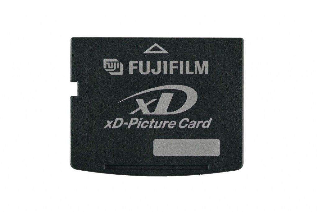 Fujifilm launches 2GB xDPicture Card What Digital Camera