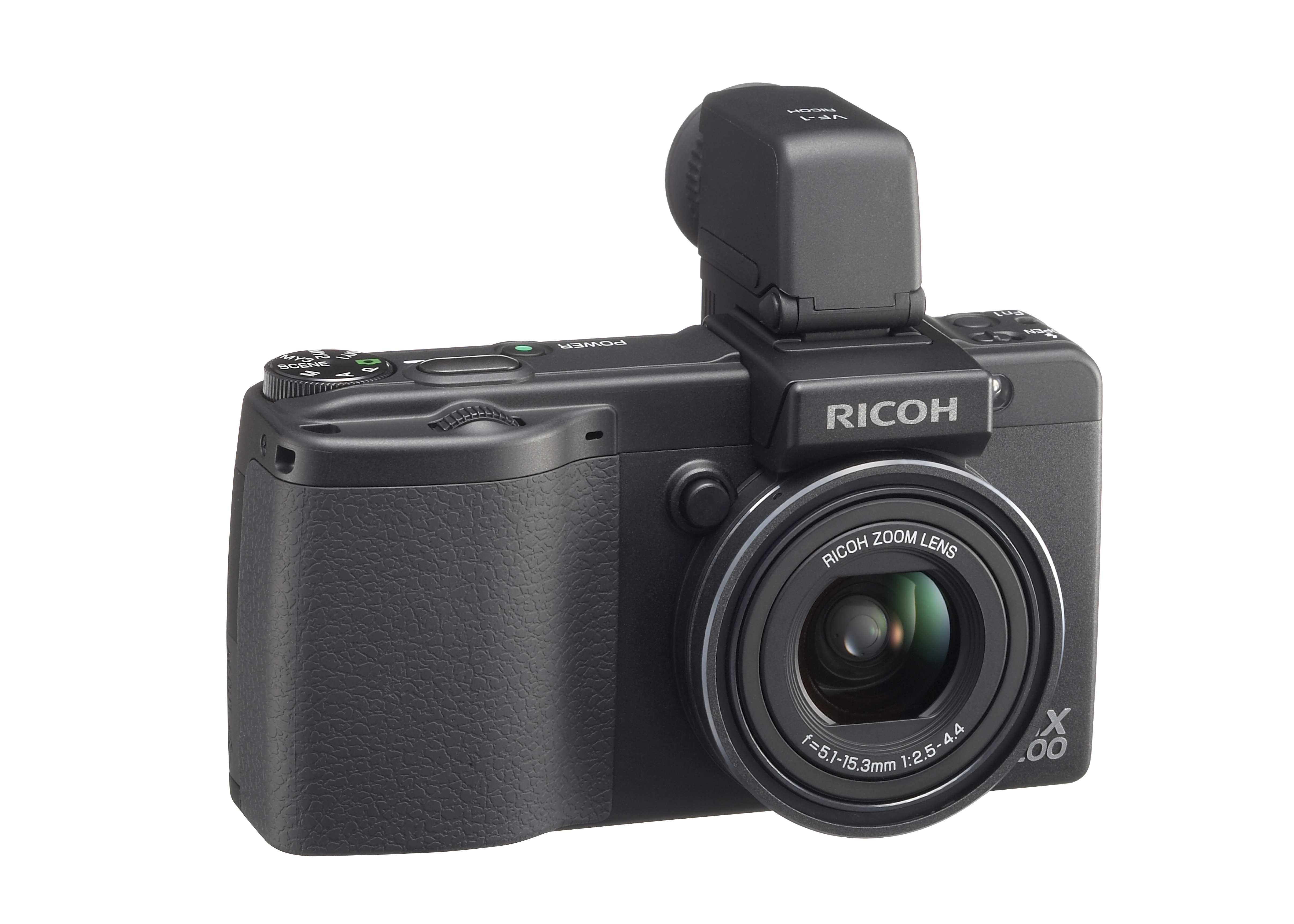 Ricoh updates GX series with GX200 - What Digital Camera