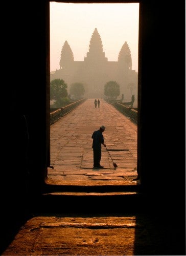 Angkor_Sunrise