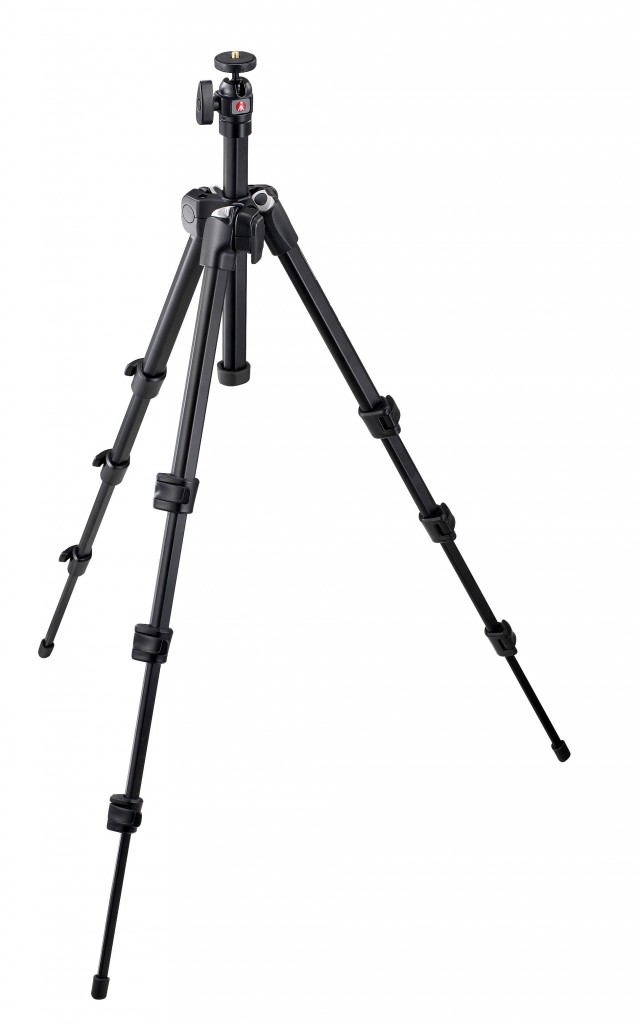 Manfrotto announces new tripod family What Digital Camera
