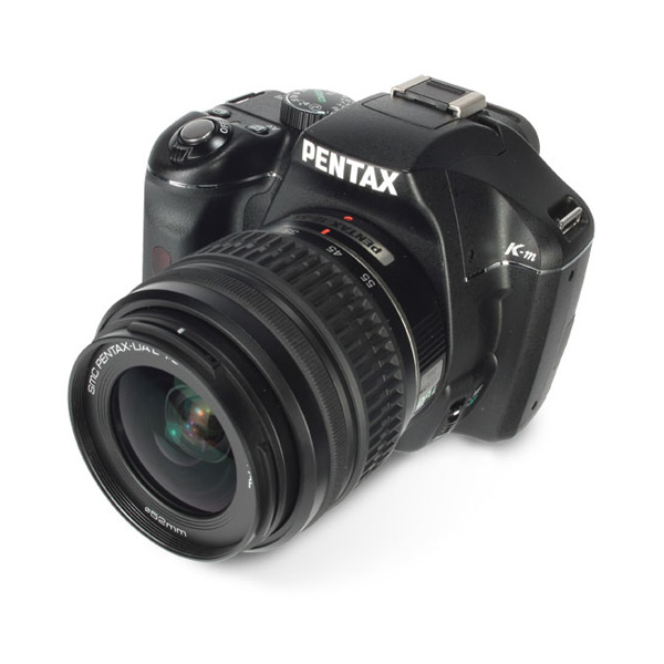 Pentax Km Digital Camera Test Review