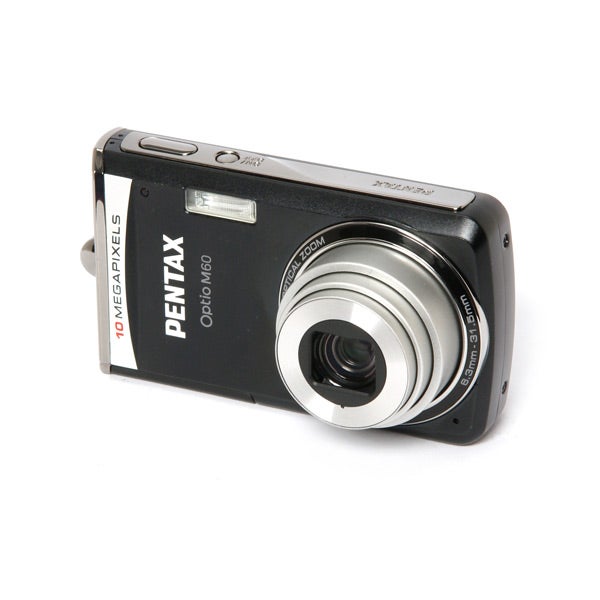 Pentax Optio M60 Digital Camera Test Review