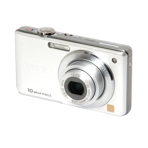 Panasonic Lumix DMC-FS7 Digital Camera Test Review