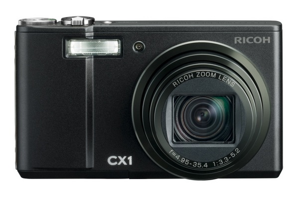 Ricoh CX1 Review - What Digital Camera reviews the Ricoh CX1