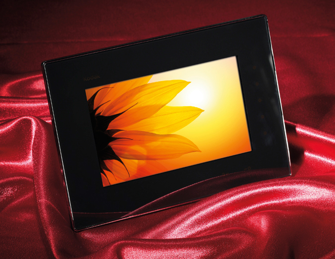 Kodak Easyshare S730 Digital Photo Frame review