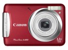 Canon PowerShot A480 review