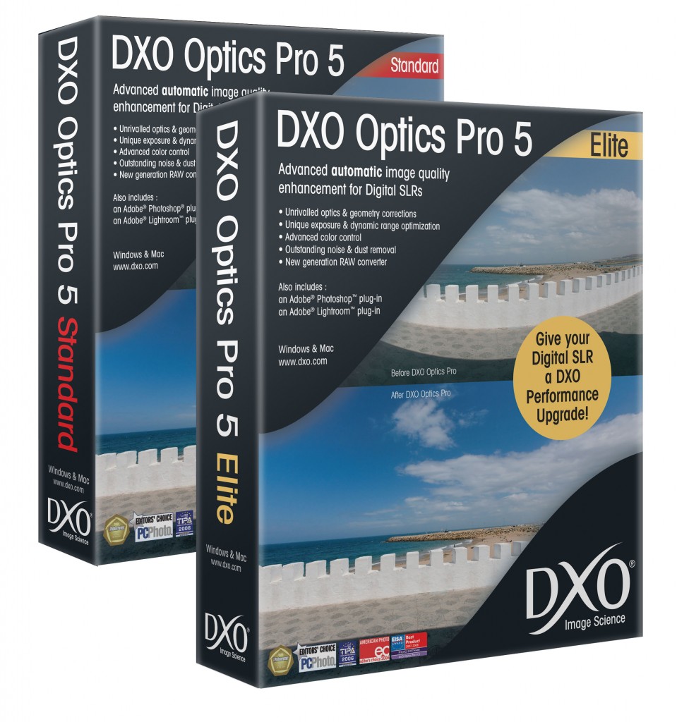 DxO announces Optics Pro V5 What Digital Camera