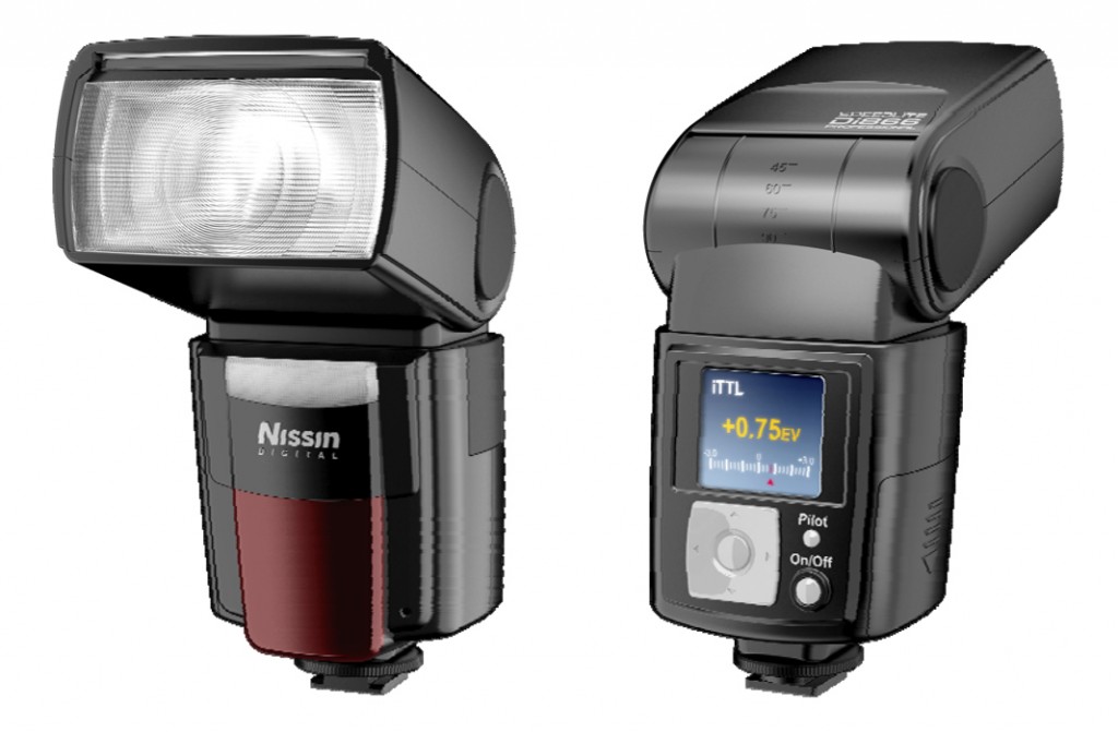 Nissin Di866 flash gun now available What Digital Camera