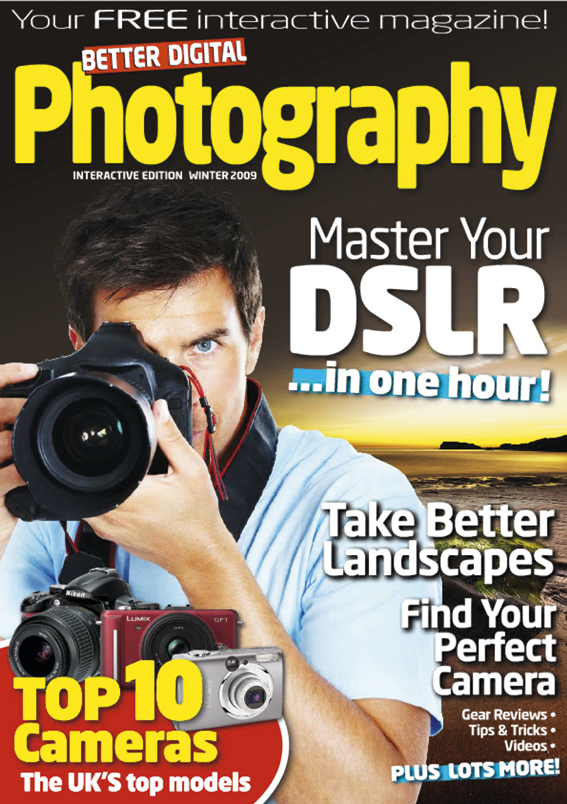 Get your free digital magazine What Digital Camera