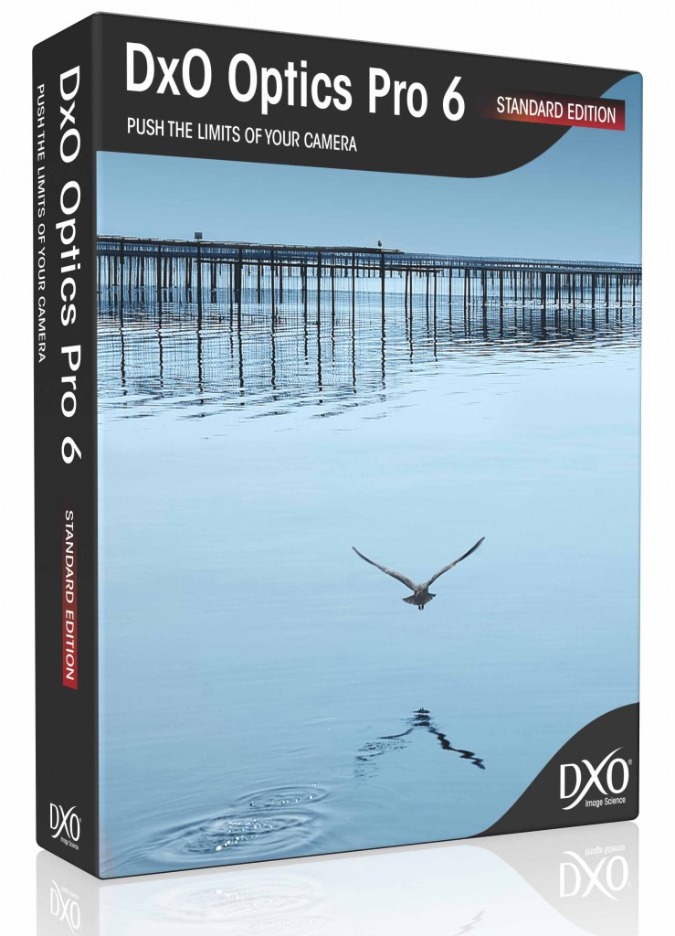 DxO Optics Pro 6 launched What Digital Camera