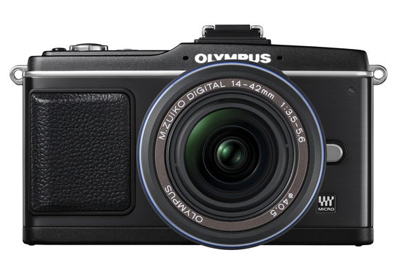 Olympus EP-2 front| News | What Digital Camera