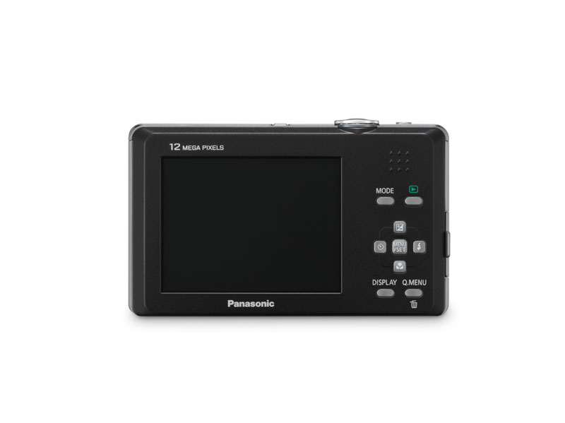 Panasonic FP series slim cameras What Digital Camera