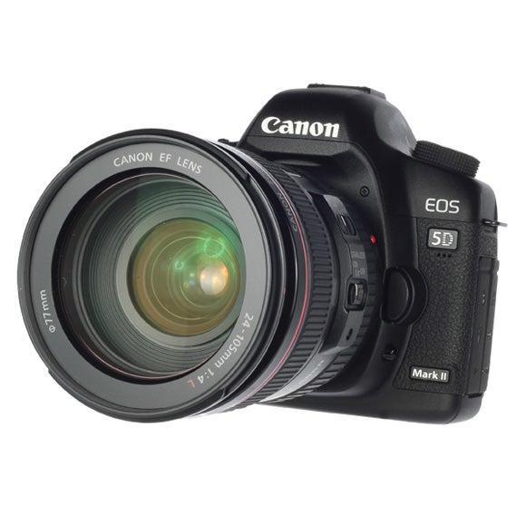 Canon EOS 5D Mk.II
