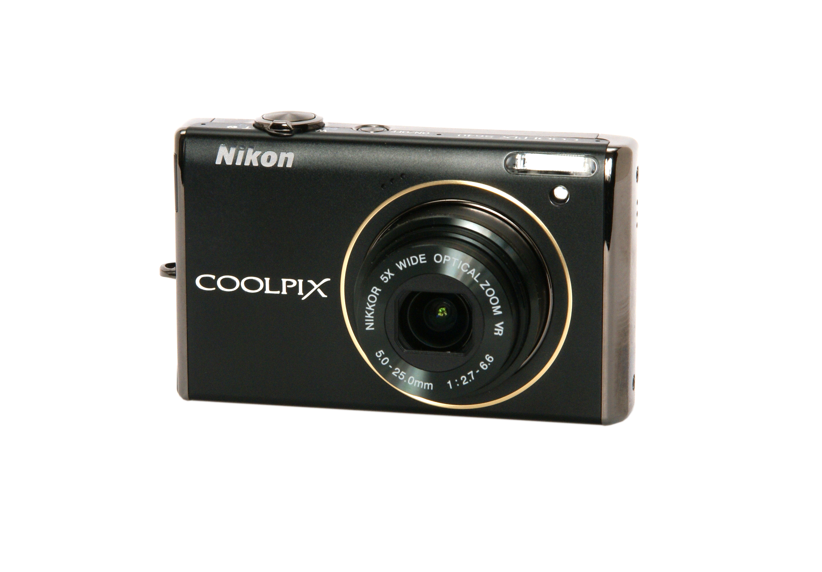 Nikon CoolPix S640 review