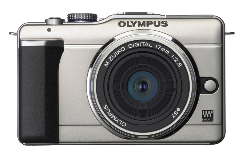 Olympus EPL1 announced What Digital Camera