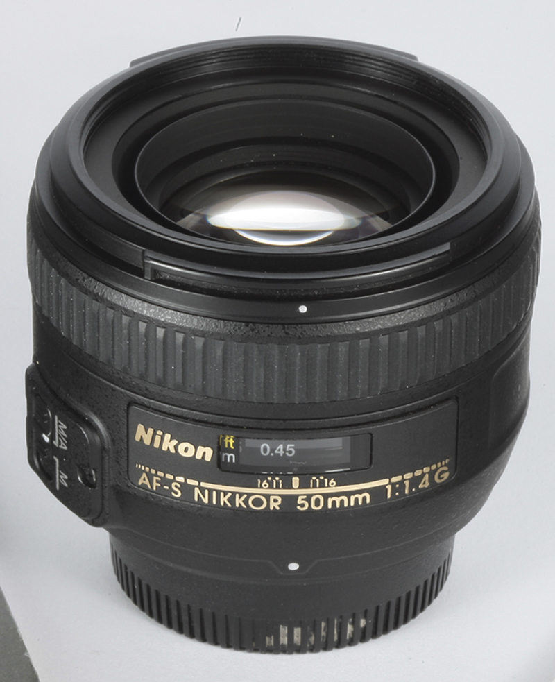AF-S Nikkor 50mm f/1.4 G review