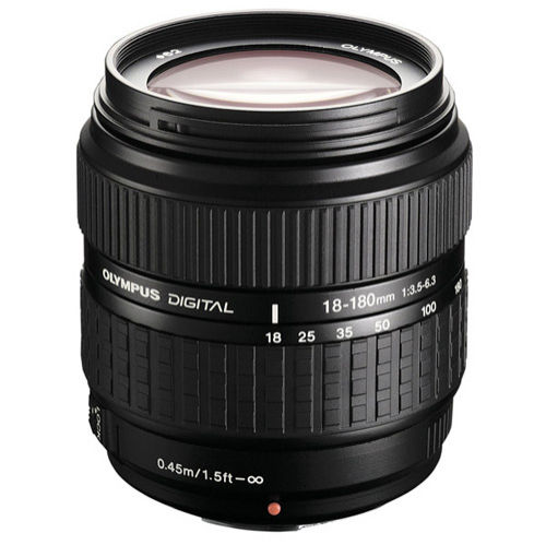 Olympus Zuiko ED Digital 18-180mm f/3.5-6.3