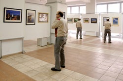 Photography exhibitions