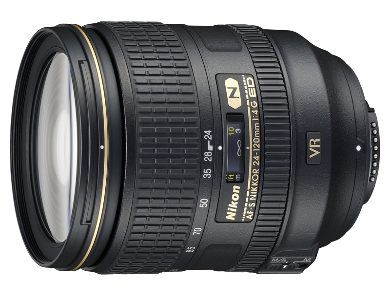 Nikon announces FX lens trio AFS Nikkor 28300mm, 24120mm and 85mm