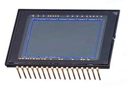 CCD sensor