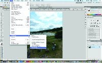 How to image editing 2