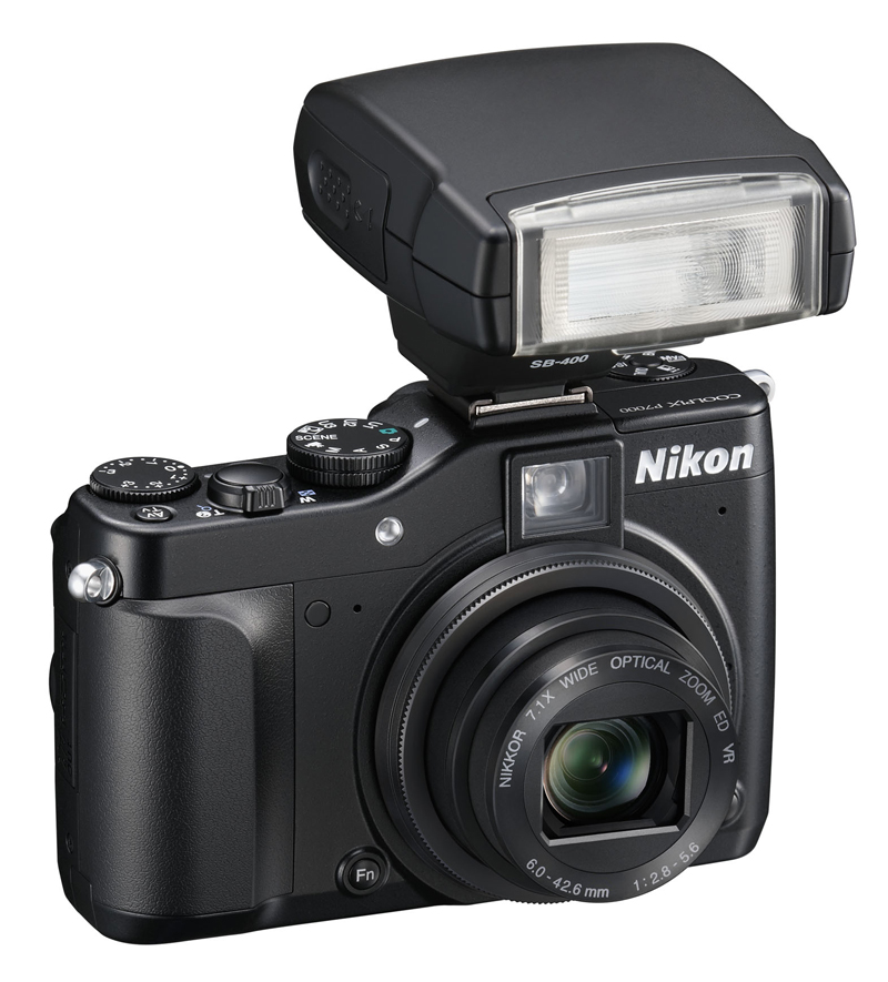 ニコン Nikon COOLPIX P7000 Review: Nikon Coolpix P7000 | TechCrunch