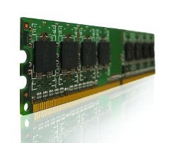 Computer set-up RAM