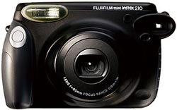 Fuji Instax 210 instant camera