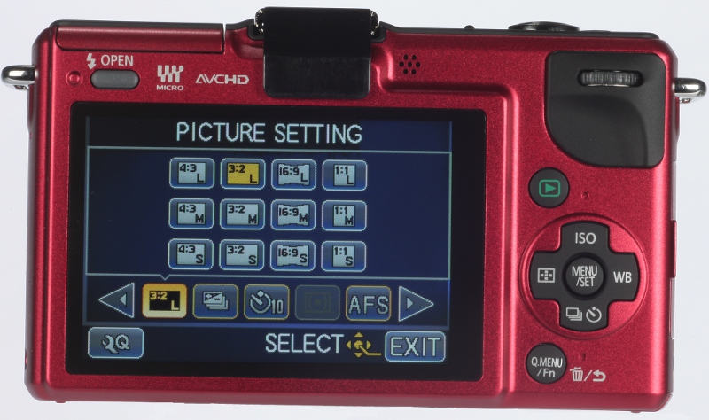 Photography Panasonic Gf2 Panasonic DMC-GF2 14-42mmレンズ付き